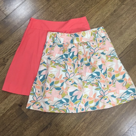 J. Crew Dresses & Skirts - Bundle of J. Crew Cotton Skirts